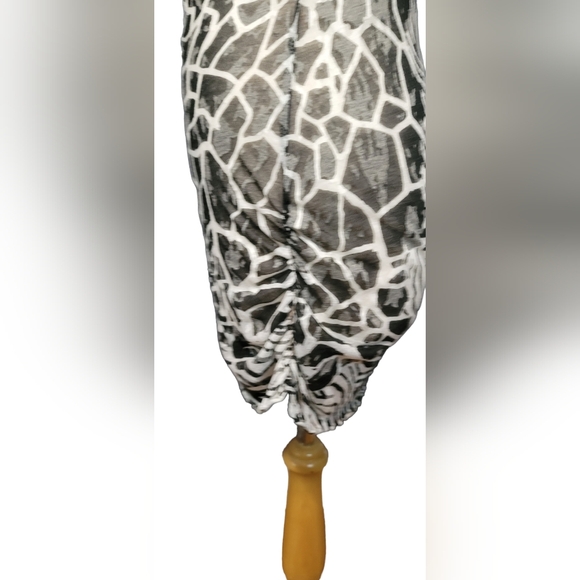 Arden B Cover Up Dress Size Small - Picture 5 of 8